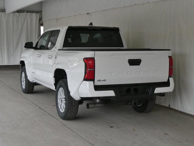 new 2025 Toyota Tacoma car, priced at $42,269