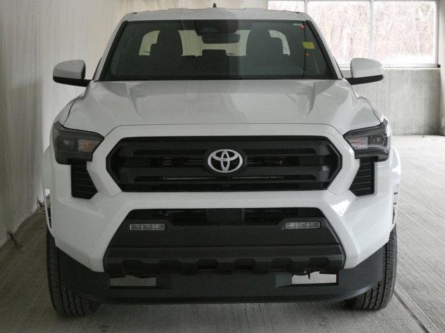 new 2025 Toyota Tacoma car, priced at $42,269