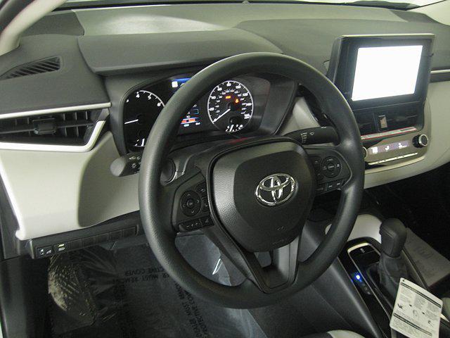 used 2025 Toyota Corolla car, priced at $23,990