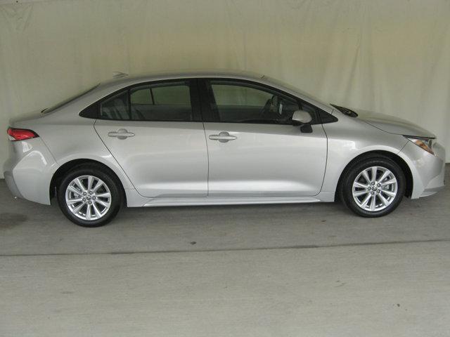 used 2025 Toyota Corolla car, priced at $23,990
