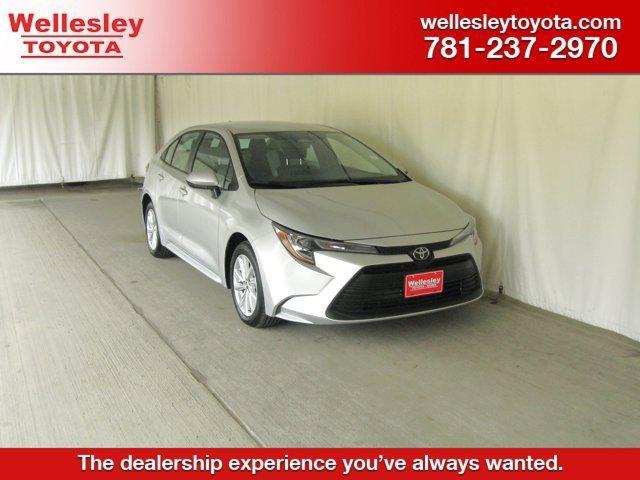 used 2025 Toyota Corolla car, priced at $23,990
