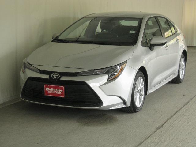 used 2025 Toyota Corolla car, priced at $23,990