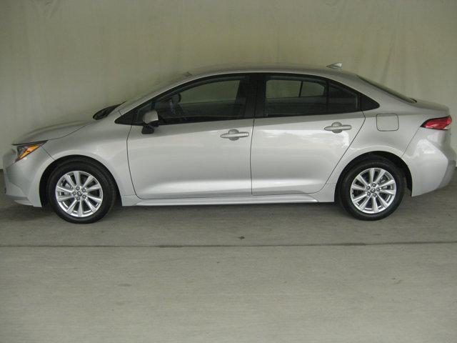 used 2025 Toyota Corolla car, priced at $23,990