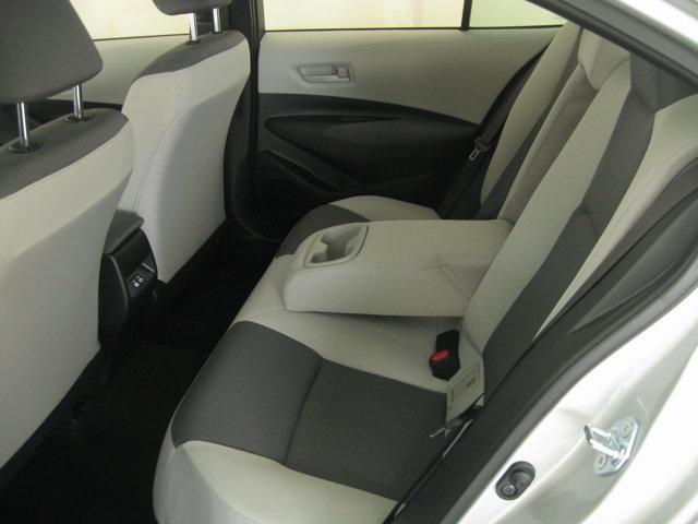 used 2025 Toyota Corolla car, priced at $23,990