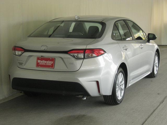 used 2025 Toyota Corolla car, priced at $23,990