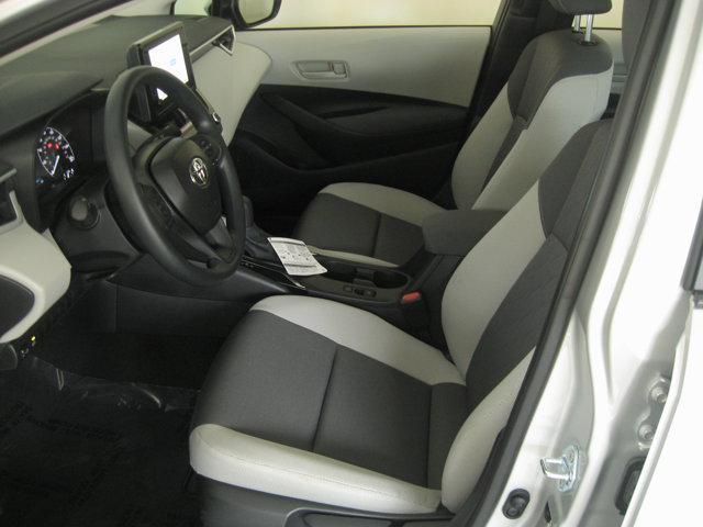 used 2025 Toyota Corolla car, priced at $23,990