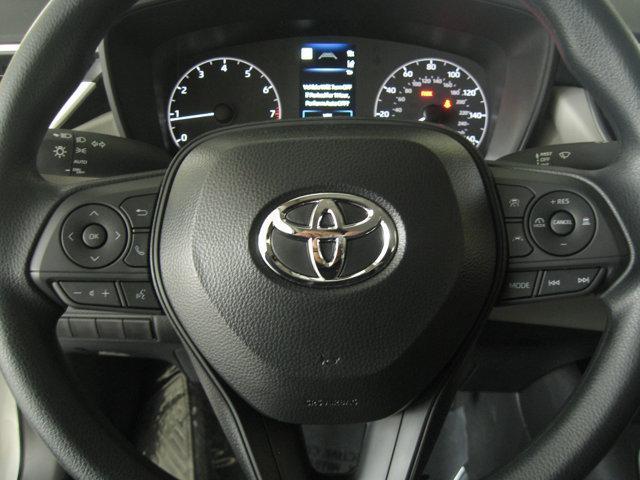 used 2025 Toyota Corolla car, priced at $23,990