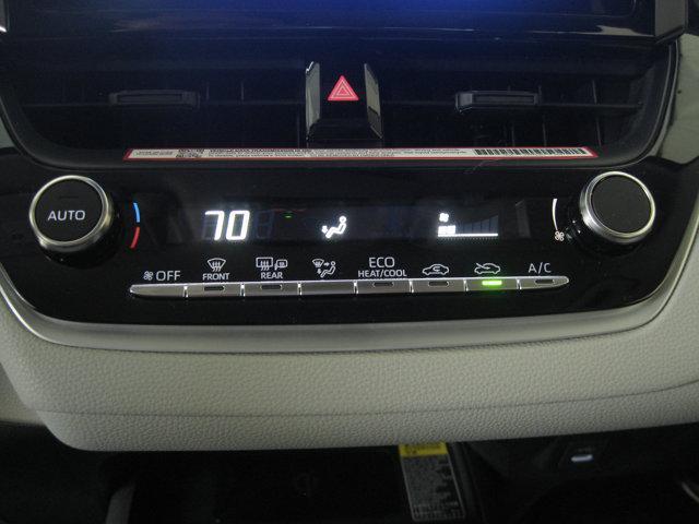 used 2025 Toyota Corolla car, priced at $23,990