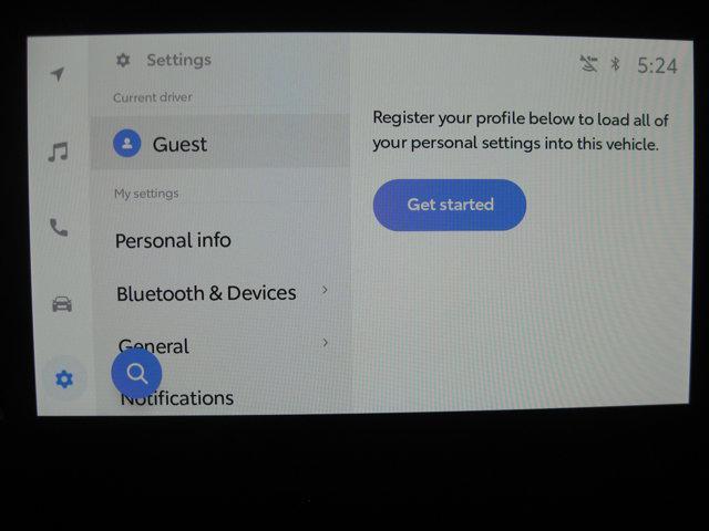 used 2025 Toyota Corolla car, priced at $23,990