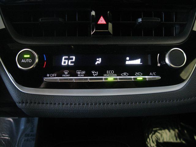 used 2024 Toyota Corolla Hybrid car, priced at $27,790
