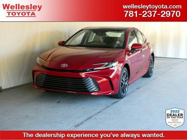 new 2025 Toyota Camry car, priced at $40,694