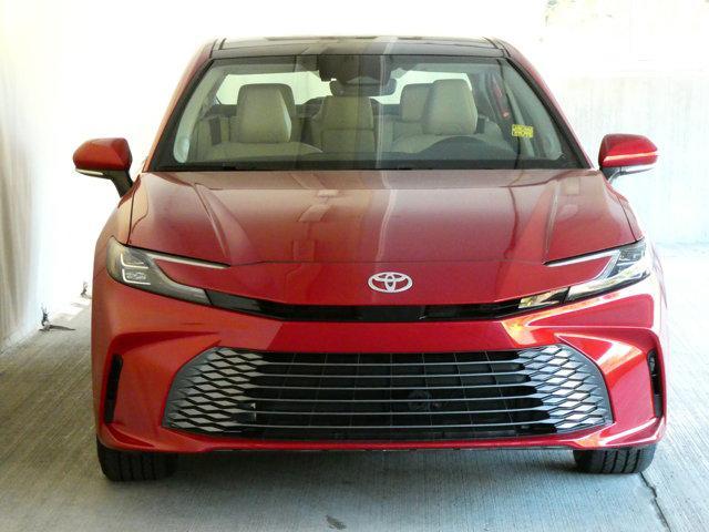 new 2025 Toyota Camry car, priced at $40,694