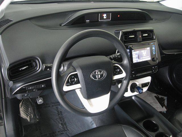 used 2017 Toyota Prius car, priced at $18,490