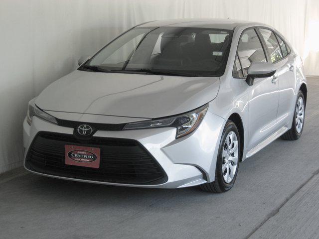 used 2023 Toyota Corolla car, priced at $22,490