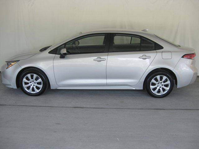 used 2023 Toyota Corolla car, priced at $22,490