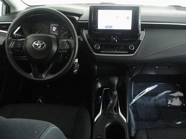 used 2023 Toyota Corolla car, priced at $22,490