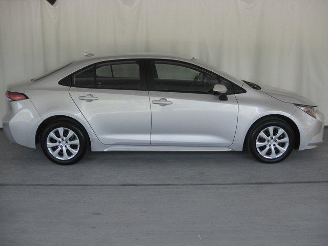 used 2023 Toyota Corolla car, priced at $22,490