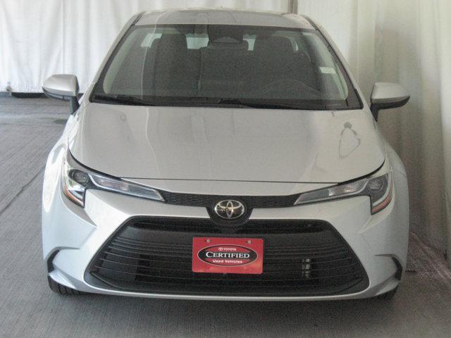 used 2023 Toyota Corolla car, priced at $22,490