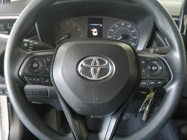 used 2023 Toyota Corolla car, priced at $22,490