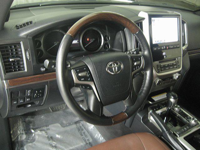 used 2021 Toyota Land Cruiser car, priced at $79,990