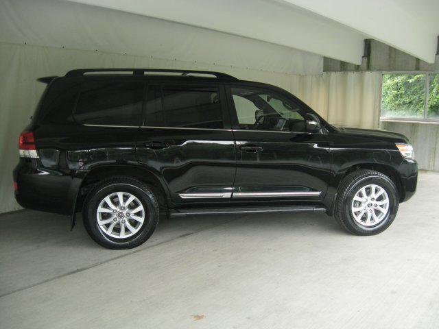 used 2021 Toyota Land Cruiser car, priced at $79,990