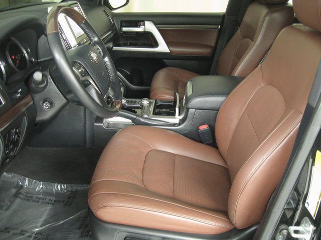 used 2021 Toyota Land Cruiser car, priced at $79,990