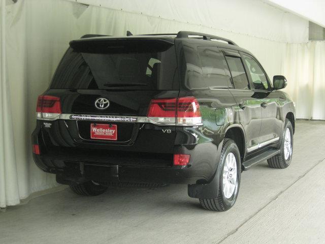 used 2021 Toyota Land Cruiser car, priced at $79,990