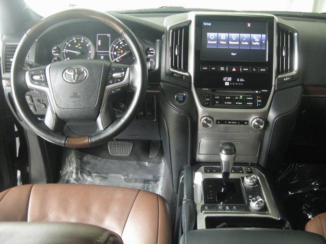 used 2021 Toyota Land Cruiser car, priced at $79,990