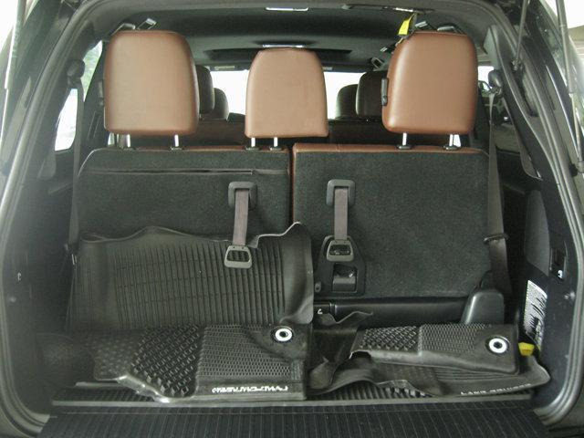 used 2021 Toyota Land Cruiser car, priced at $79,990