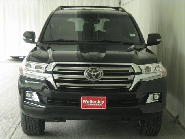 used 2021 Toyota Land Cruiser car, priced at $79,990