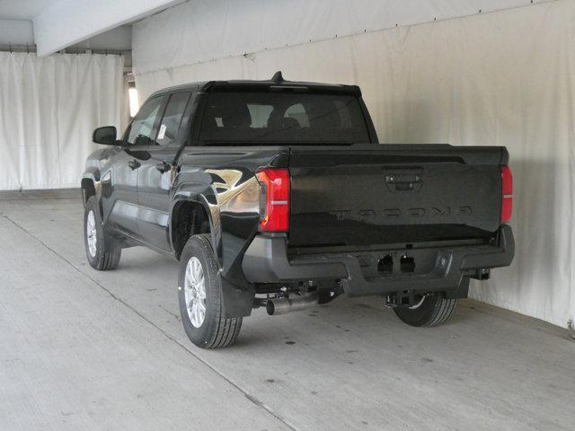 new 2024 Toyota Tacoma car, priced at $35,514