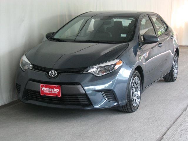 used 2016 Toyota Corolla car, priced at $15,991