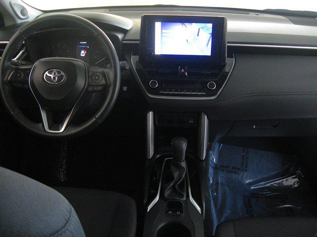 used 2024 Toyota Corolla Cross car, priced at $30,990