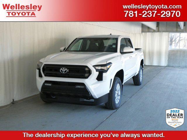 new 2024 Toyota Tacoma car, priced at $42,869