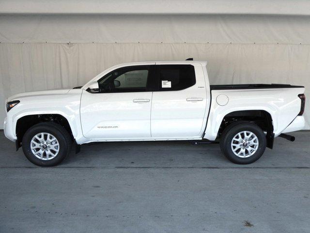 new 2024 Toyota Tacoma car, priced at $42,869