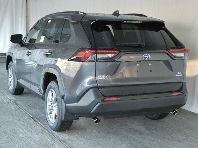 new 2024 Toyota RAV4 Hybrid car, priced at $34,453