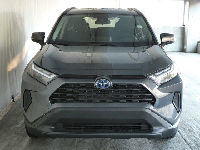 new 2024 Toyota RAV4 Hybrid car, priced at $34,453