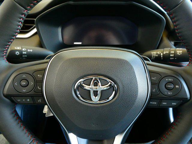 new 2024 Toyota RAV4 Prime car, priced at $50,424