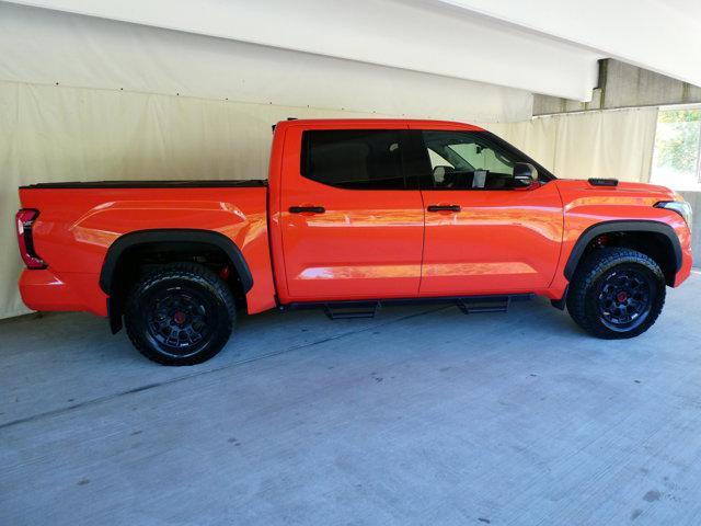 used 2022 Toyota Tundra Hybrid car, priced at $63,990