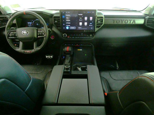 used 2022 Toyota Tundra Hybrid car, priced at $63,990