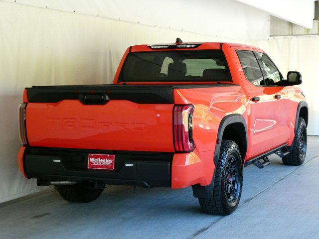 used 2022 Toyota Tundra Hybrid car, priced at $63,990