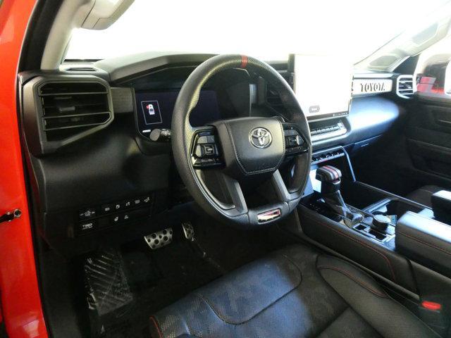 used 2022 Toyota Tundra Hybrid car, priced at $63,990