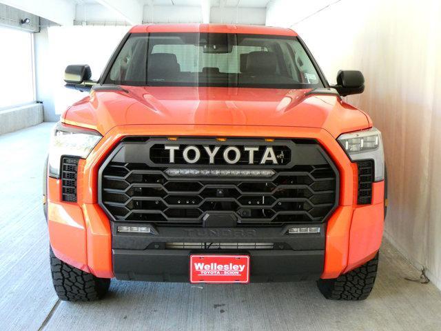 used 2022 Toyota Tundra Hybrid car, priced at $63,990