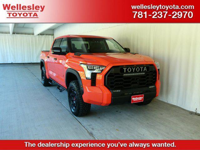 used 2022 Toyota Tundra Hybrid car, priced at $63,691