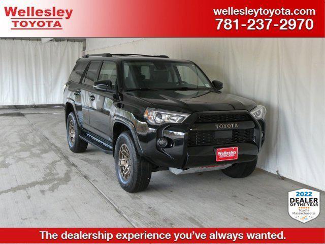 used 2023 Toyota 4Runner car, priced at $54,191