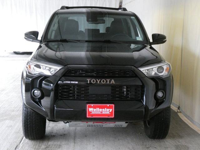 used 2023 Toyota 4Runner car, priced at $54,191