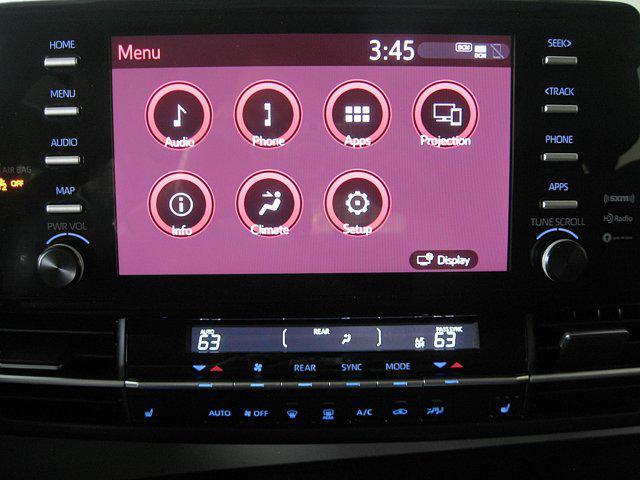 used 2023 Toyota Sienna car, priced at $43,990