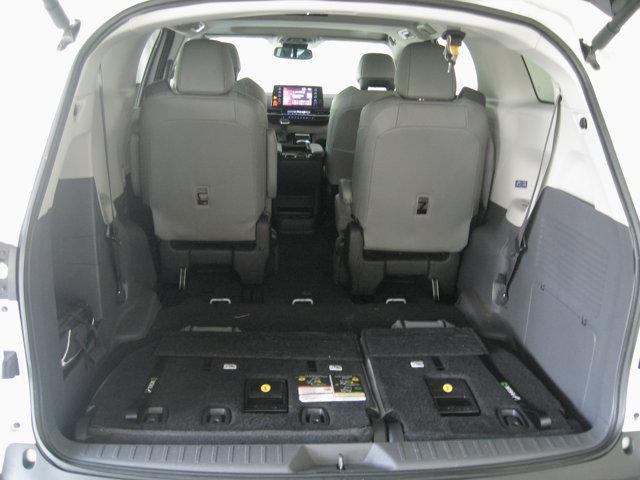 used 2023 Toyota Sienna car, priced at $43,990