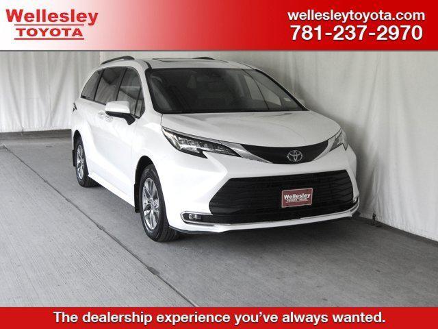 used 2023 Toyota Sienna car, priced at $43,990