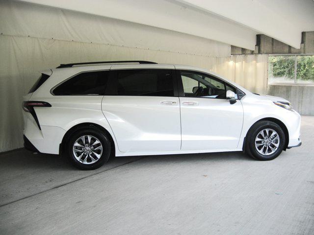 used 2023 Toyota Sienna car, priced at $43,990